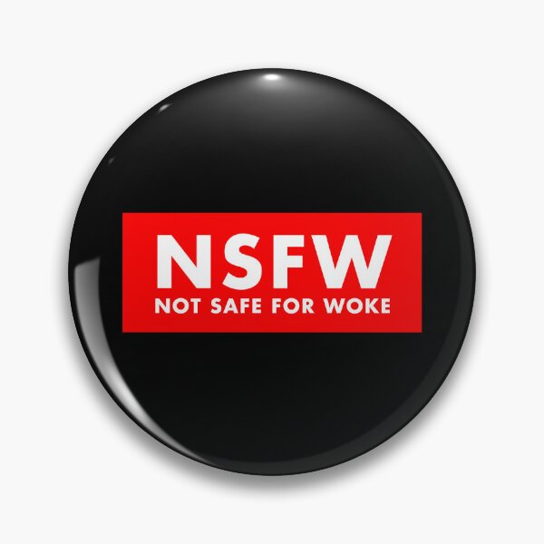Item preview, Not Safe For Woke  designed and sold by bone  apart.