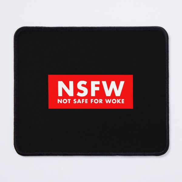 Item preview, Not Safe For Woke designed and sold by bone apart.