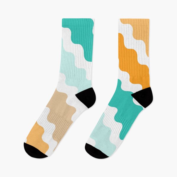Item preview, Seamless pattern with waves designed and sold by Art Dila Studio.