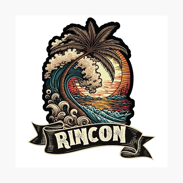 Item preview, Rincon Beach designed and sold by Fallowfields.