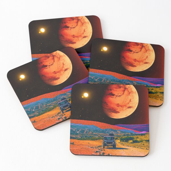 Item preview, Planetary Trek designed and sold by Moonquestart.