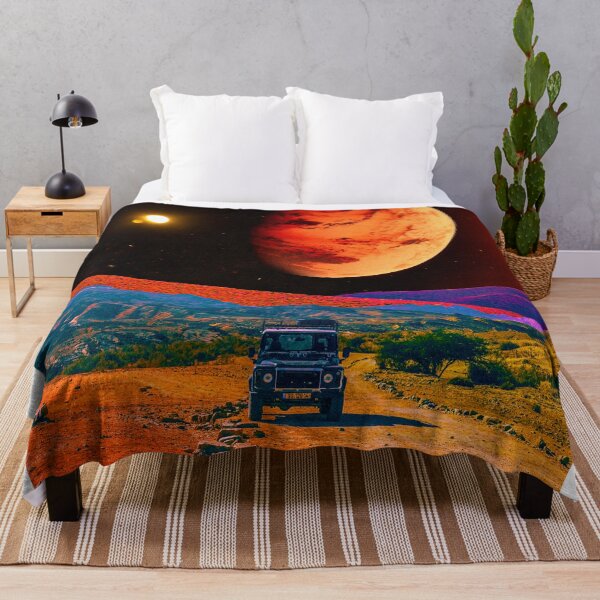 Item preview, Planetary Trek designed and sold by Moonquestart.