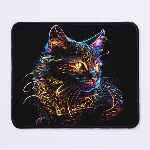 Item preview, Neon Kitty designed and sold by FunWearVM.