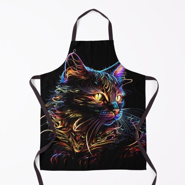 Item preview, Neon Kitty designed and sold by FunWearVM.