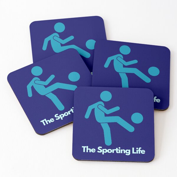 Item preview, The Sporting Life (Soccer) designed and sold by FilmmakersPOV.