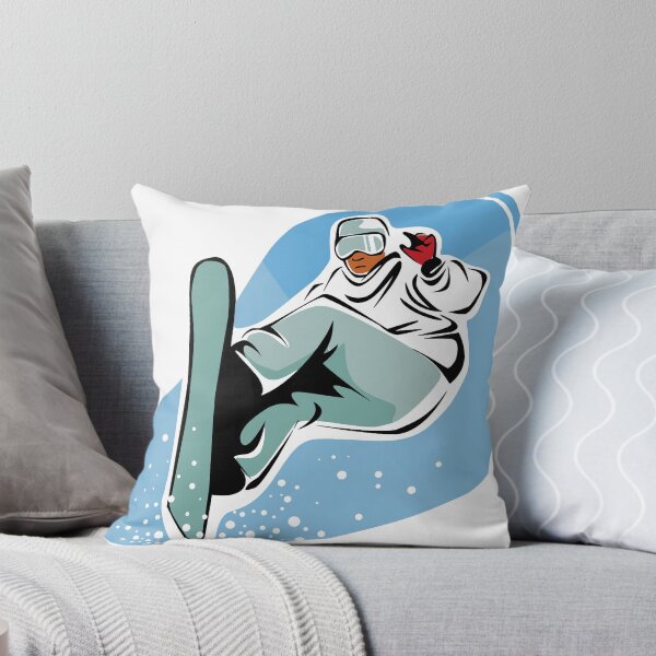 Item preview, Snowboarding Man designed and sold by Reethes.