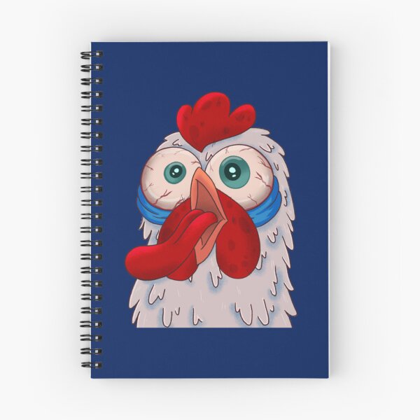 Item preview, Chicken Head   designed and sold by emelyharson1.