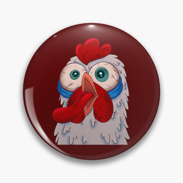 Item preview, Chicken Head   designed and sold by emelyharson1.