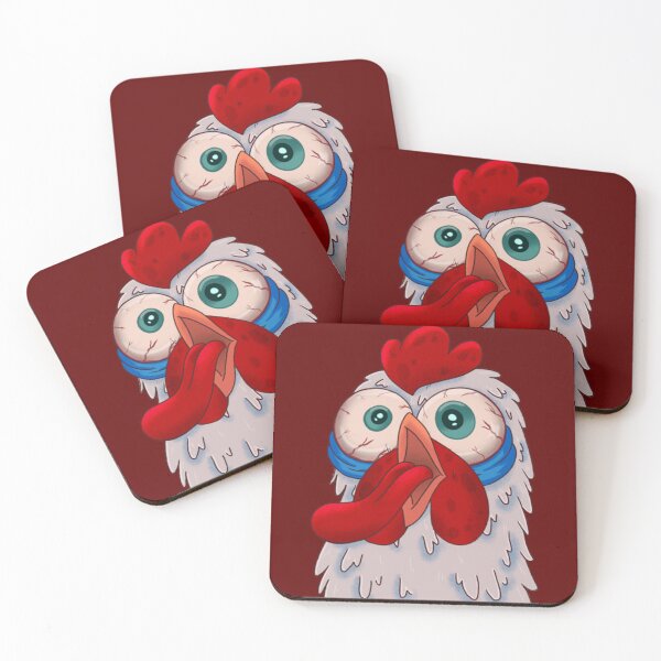 Item preview, Chicken Head   designed and sold by emelyharson1.