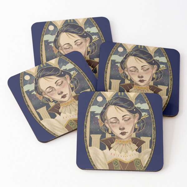 Item preview, Victorian Queen designed and sold by AudriRaeDoodles.