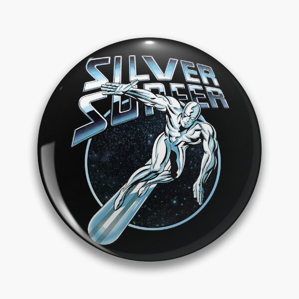 Item preview, Silver Surfer designed and sold by 4Titik.