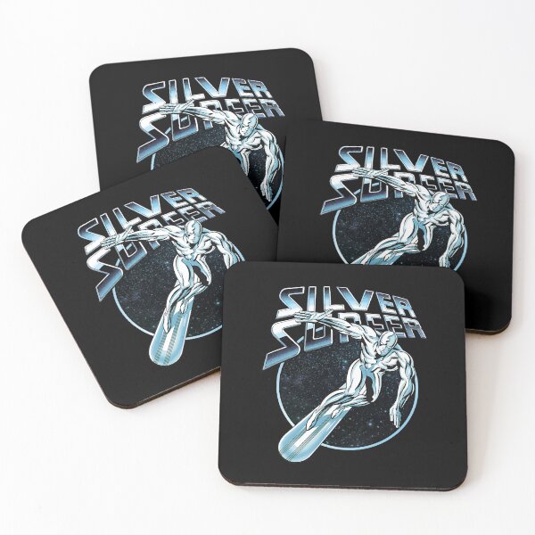 Item preview, Silver Surfer designed and sold by 4Titik.