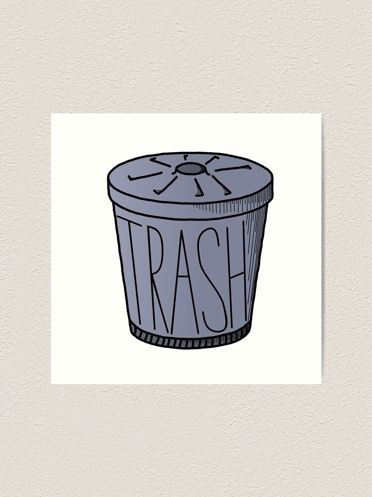 Trash-Can Trash-Can