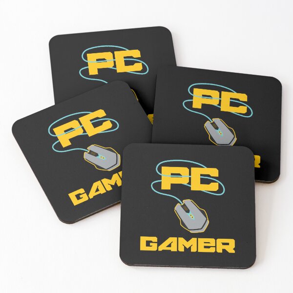 Item preview, PC Gamer designed and sold by SamuraiGaming.