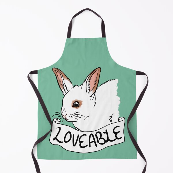 Aperçu de l'œuvre Lapin (adorable) - Marron et blanc créée et vendue par Rui-rui.