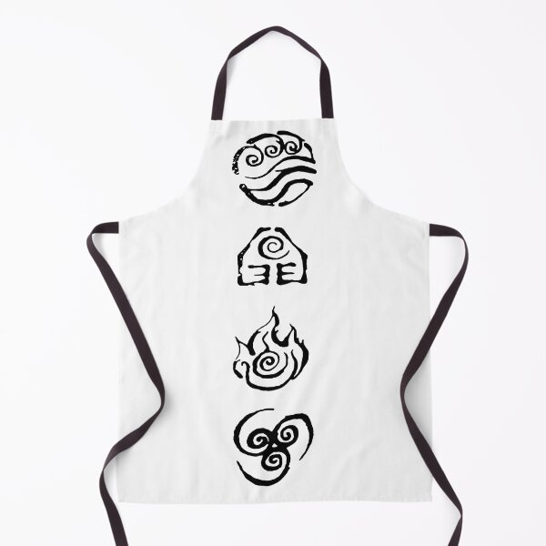 Item preview, Water, Earth, Fire, Air designed and sold by Wodaugherty.