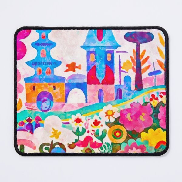 Item preview, Enchanted Forest Castle designed and sold by Floralife.