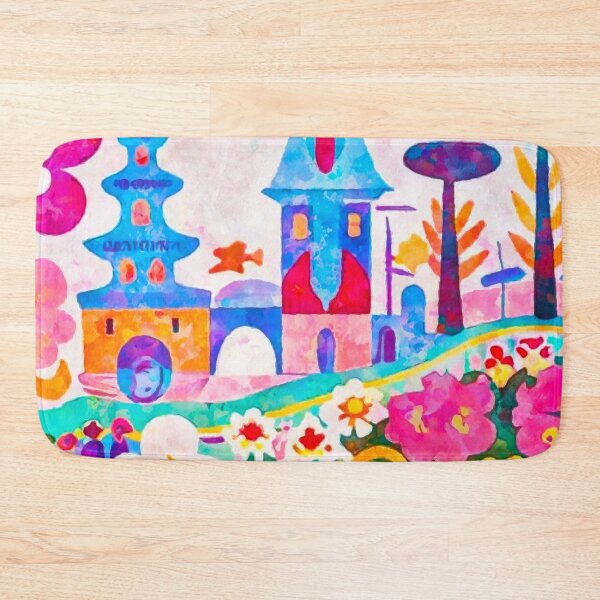 Item preview, Enchanted Forest Castle designed and sold by Floralife.