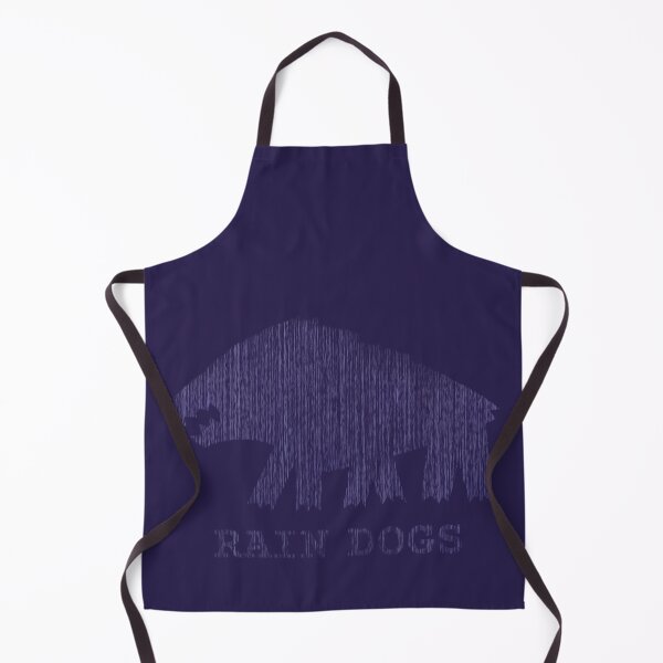 Item preview, Rain Dogs - light on dark designed and sold by BrownWoodRobot.