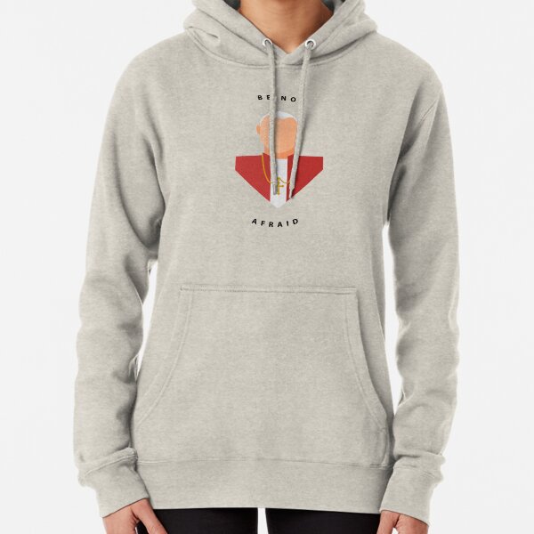 Pope St. John Paul II Pullover Hoodie