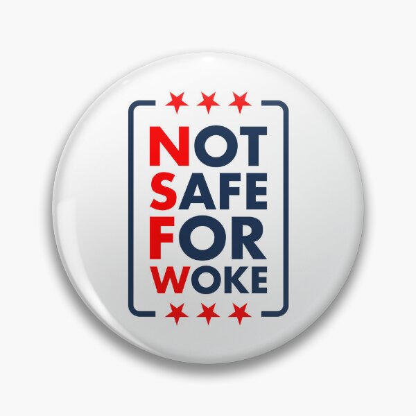 Item preview, Not Safe For Woke  designed and sold by bone  apart.