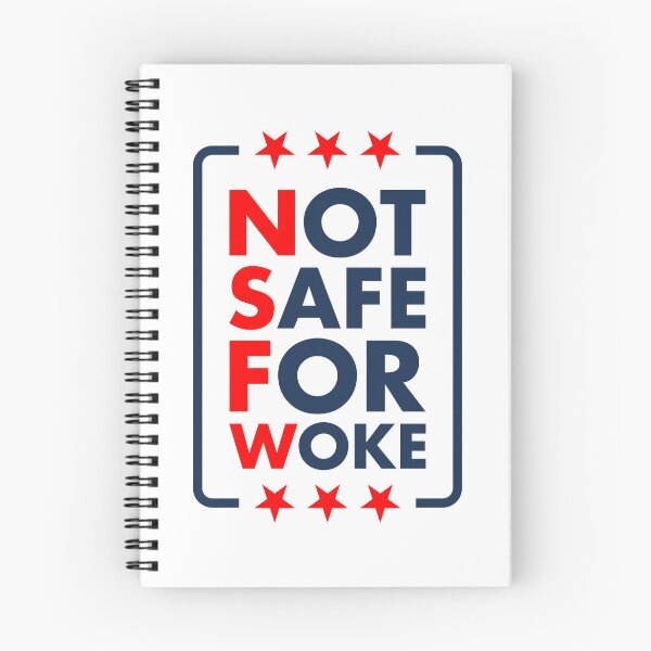 Item preview, Not Safe For Woke  designed and sold by bone  apart.