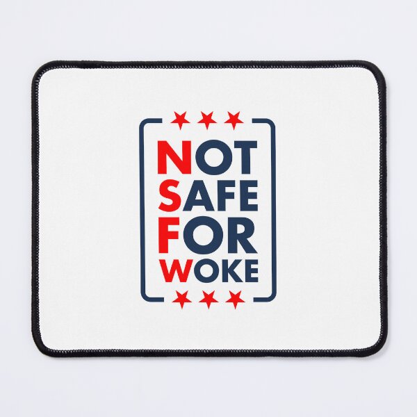 Item preview, Not Safe For Woke  designed and sold by bone  apart.