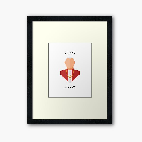 Framed Print
