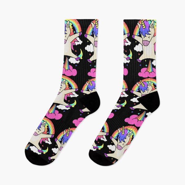 Item preview, Unicorn Fart Rainbow designed and sold by 4Titik.