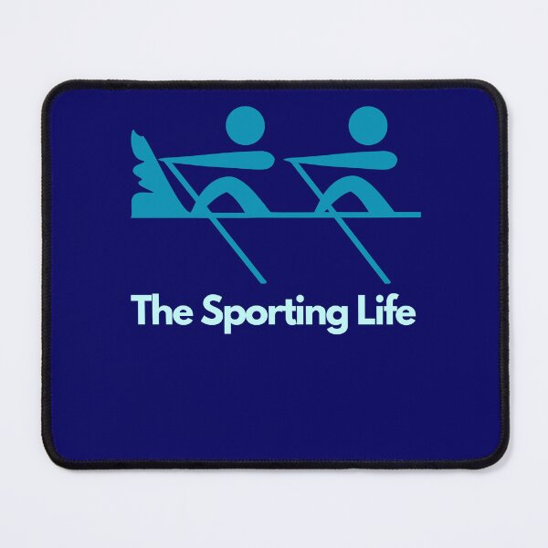 Item preview, The Sporting Life (Rowing) designed and sold by FilmmakersPOV.