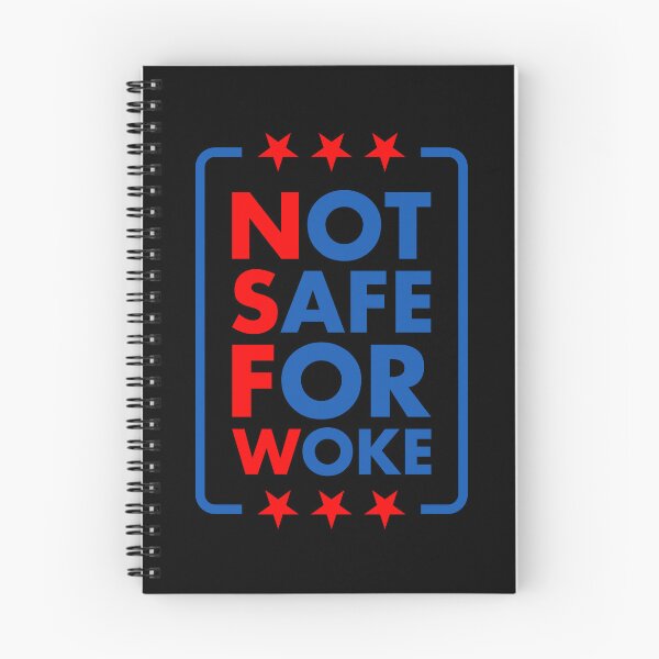 Item preview, Not Safe For Woke  designed and sold by bone  apart.