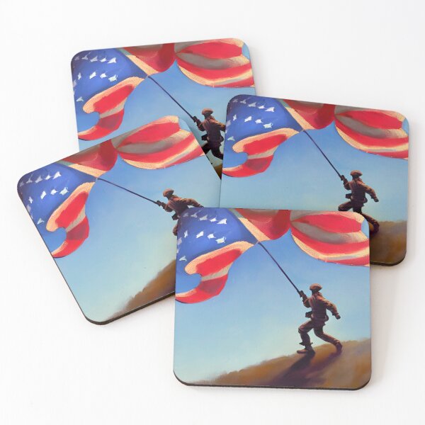 Item preview, Patriotic according to AI designed and sold by Yake Nation.