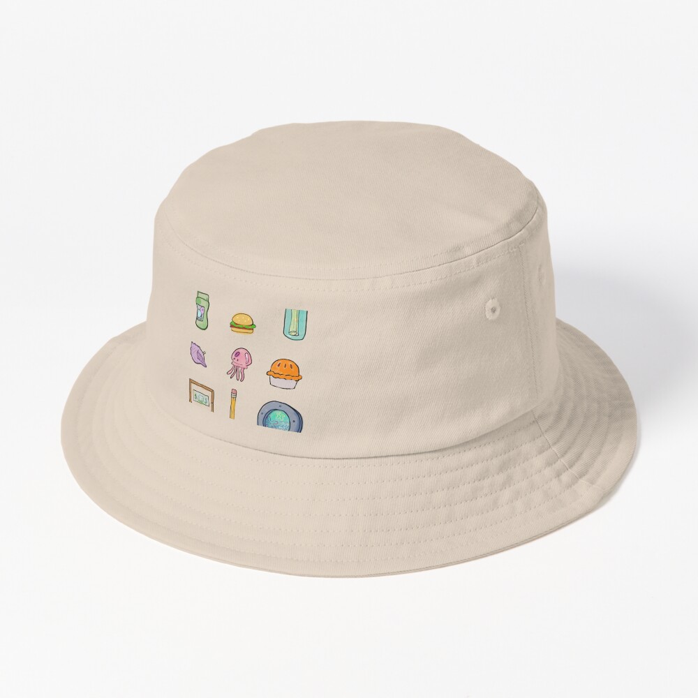 Item preview, Bucket Hat designed and sold by Hanasroad.