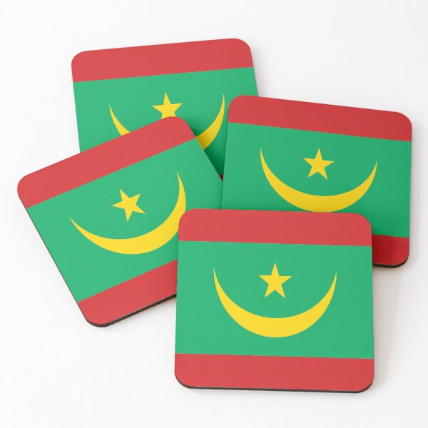 Item preview, Mauritania designed and sold by flagshop.