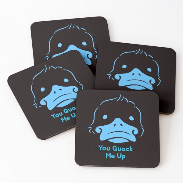 Item preview, Ducks Quack Me Up designed and sold by THEBARNCATSFARM.