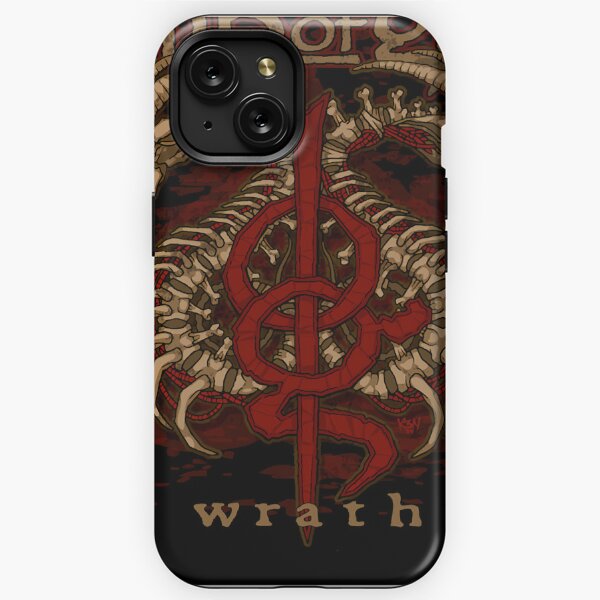 Lamb Of God iPhone Cases for Sale