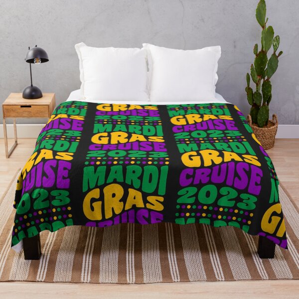 Item preview, Mardi Gras Cruise 2023 Matching Group Family Vacation designed and sold by yelly123.