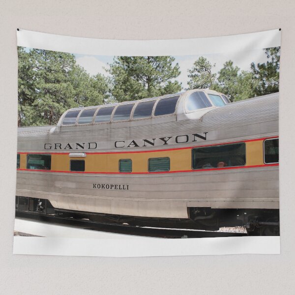 Item preview, Grand Canyon Railway carriage, Arizona designed and sold by FranWest.