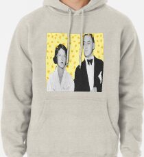 zelda + scott Pullover Hoodie