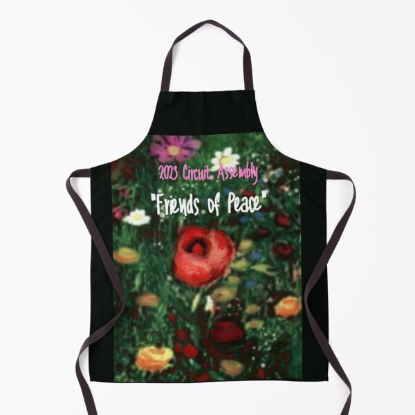 Item preview, Friends of Peace Assembly Notebook, Journal, Etc. designed and sold by IvaRenee.