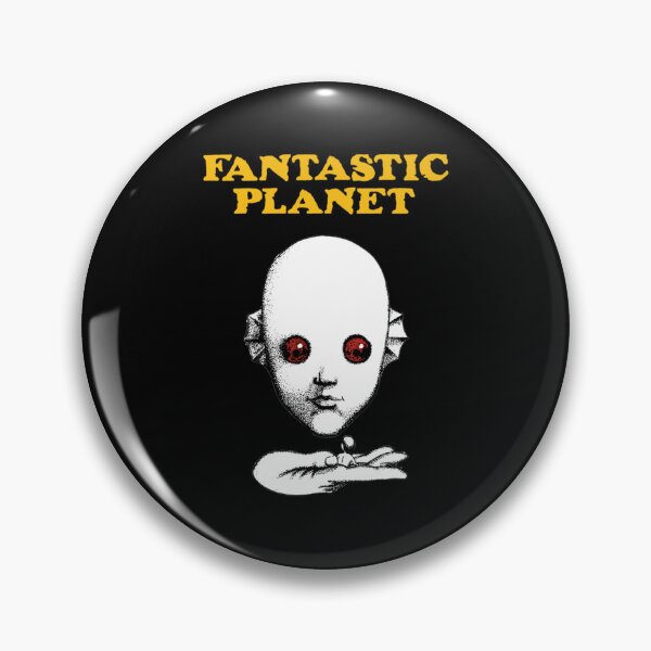 Item preview, Fantastic Planet (1973)   designed and sold by carlychaikin.