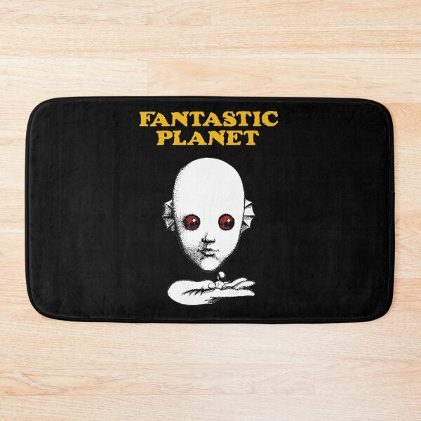 Item preview, Fantastic Planet (1973)   designed and sold by carlychaikin.