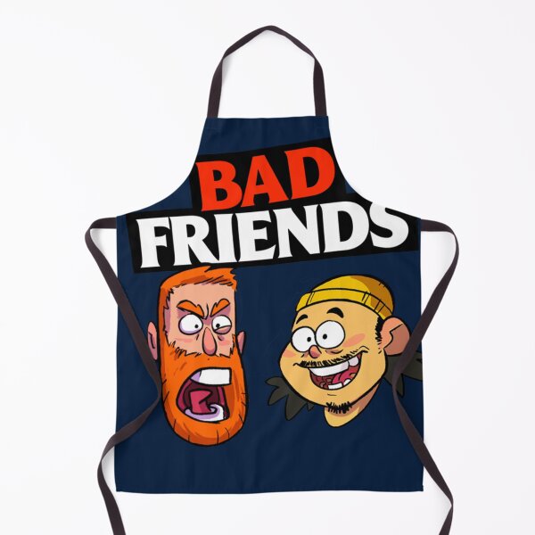 Item preview, Bad Friends Merch    designed and sold by pleasantway11.