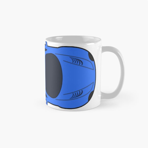 Item preview, Blue Car designed and sold by Reethes.