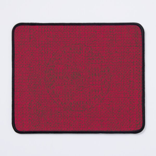 Item preview, Book of Enoch - dark red designed and sold by BrownWoodRobot.