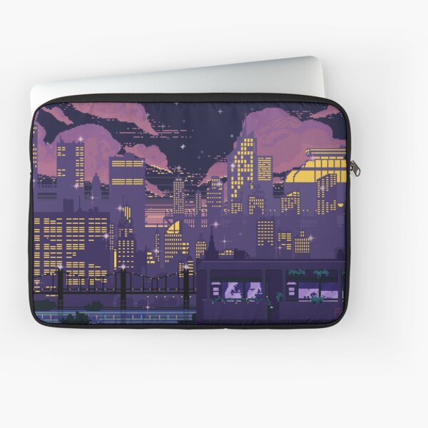 Vaporwave Laptop Sleeves Redbubble - valley of the dolls vaporwave roblox