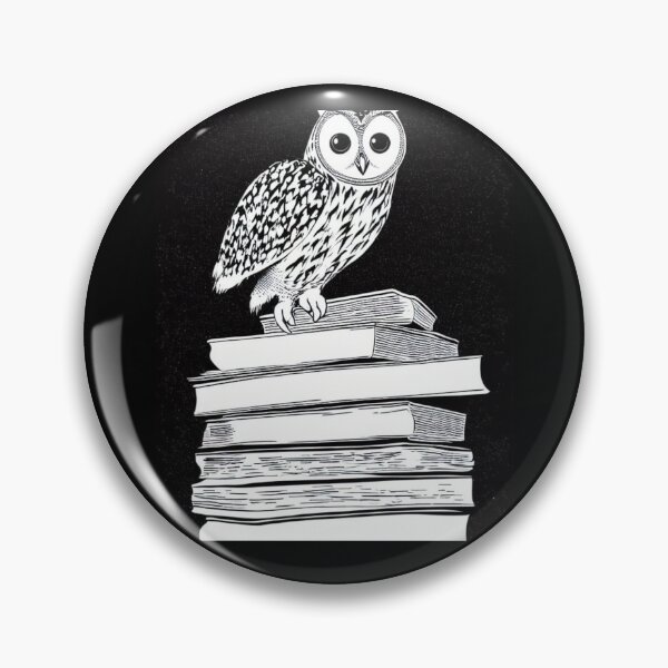 Item preview, Owlways Books designed and sold by Nero9o.