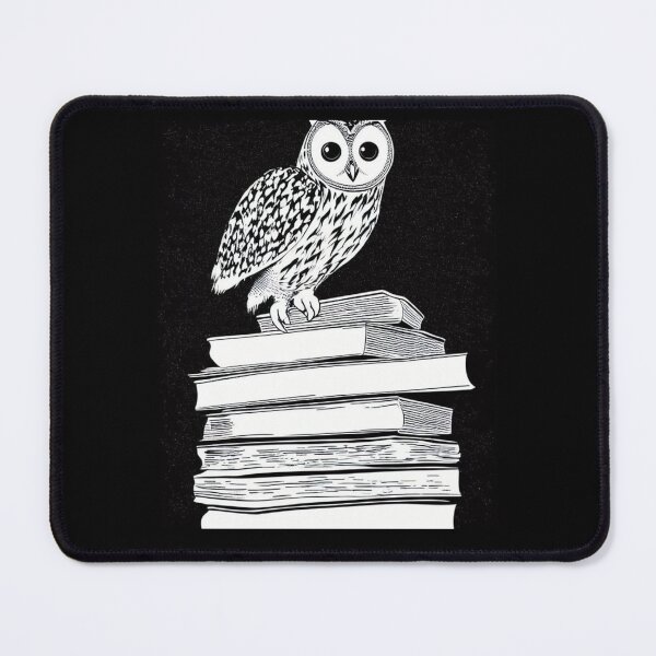 Item preview, Owlways Books designed and sold by Nero9o.