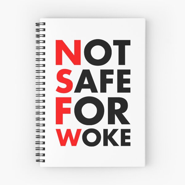 Item preview, Not Safe For Woke  designed and sold by bone  apart.