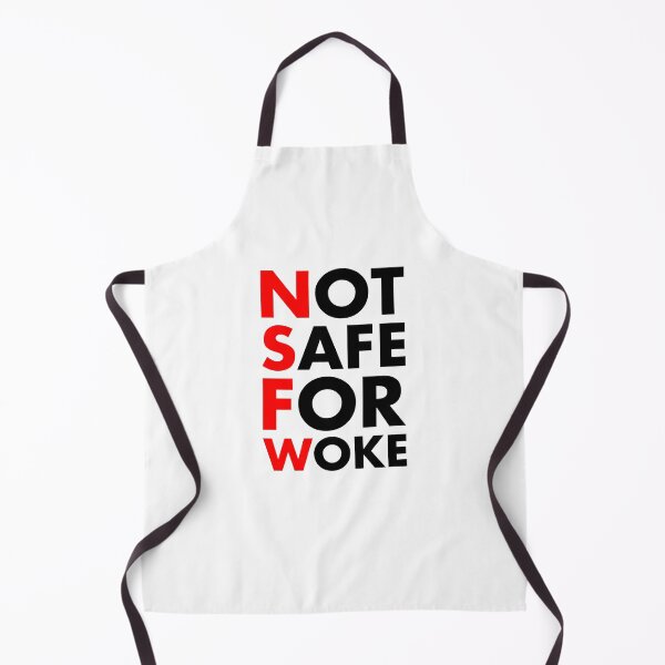 Item preview, Not Safe For Woke  designed and sold by bone  apart.
